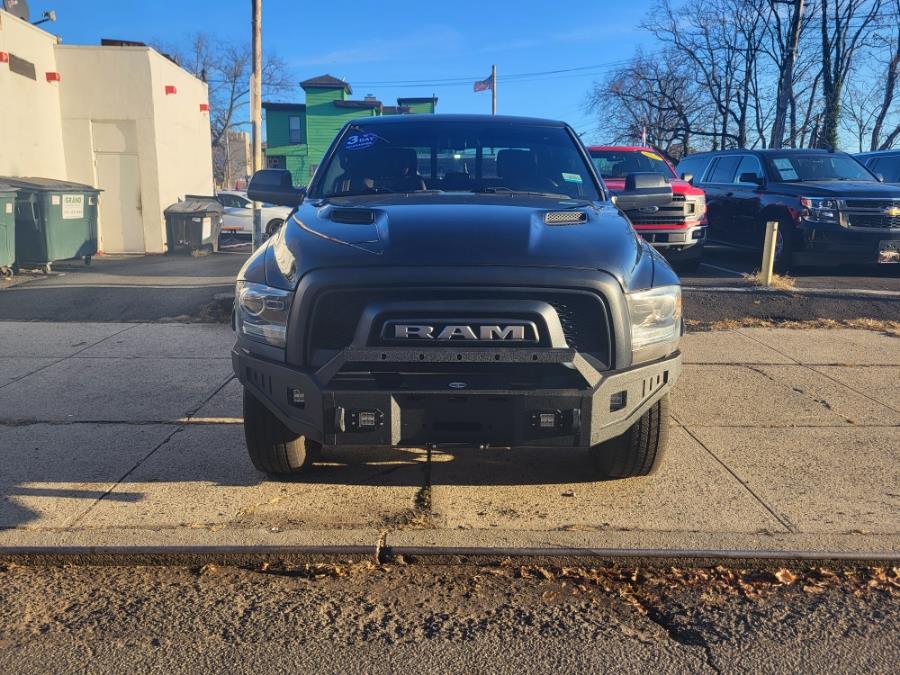 2016 RAM 1500 4WD Crew Cab 140.5