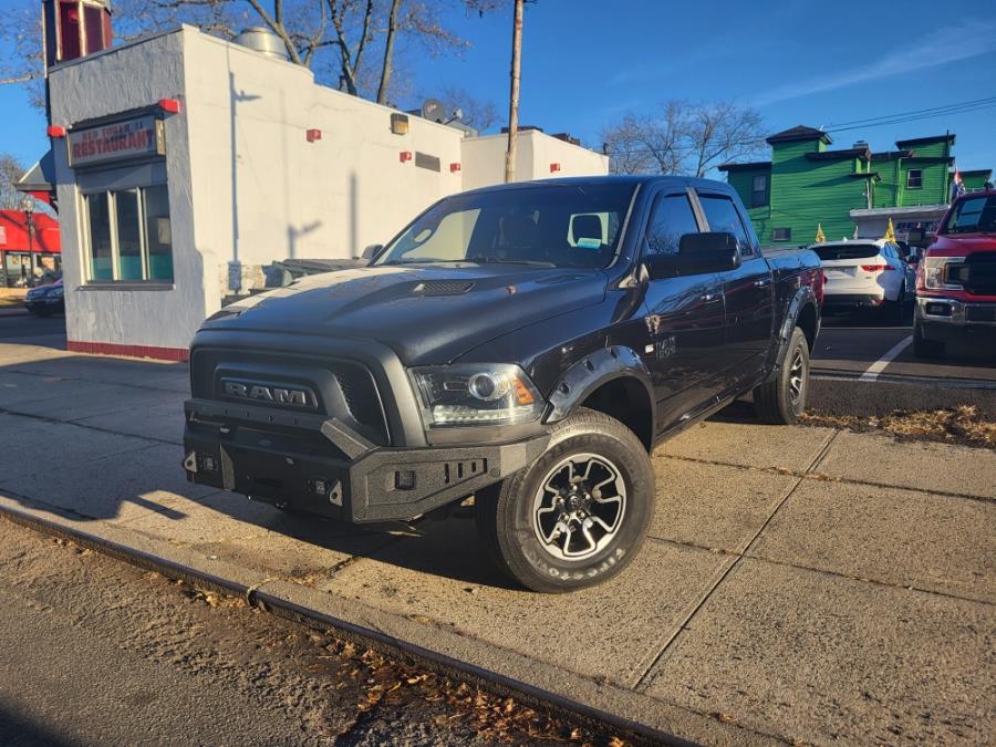 2016 RAM 1500 4WD Crew Cab 140.5