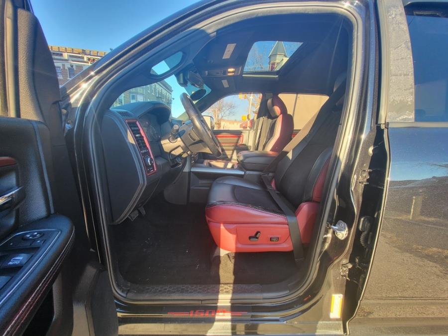 2016 RAM 1500 4WD Crew Cab 140.5