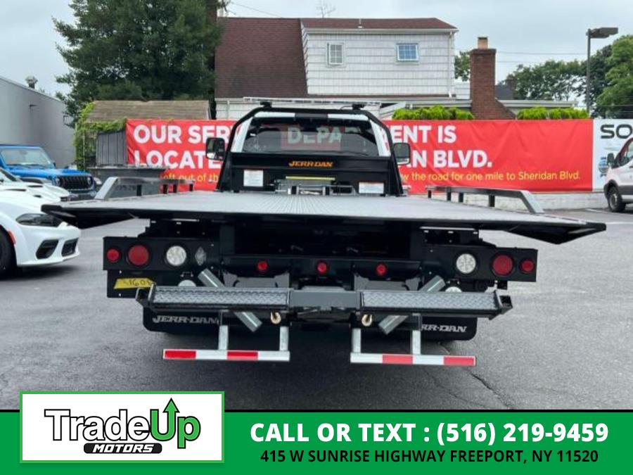 2024 Ram 20' Steel XLP Jerr-Dan Rollback Carrier