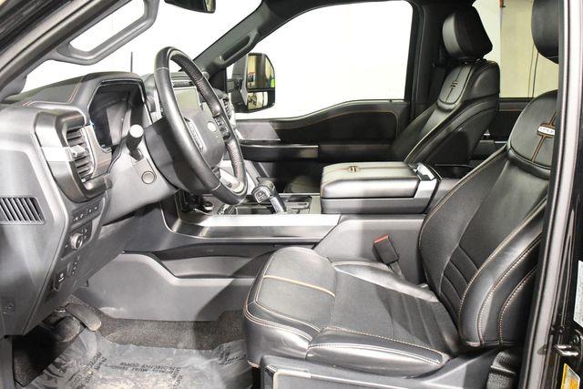 2021 Ford F-150 Platinum photo