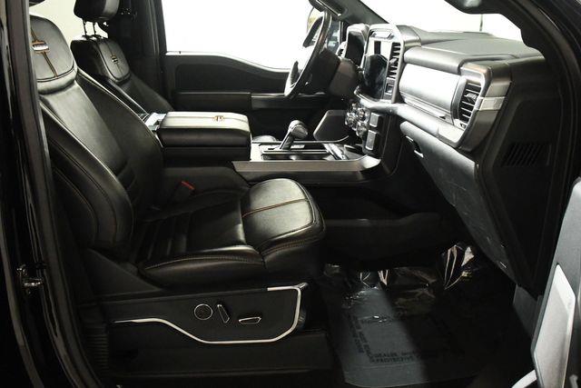 2021 Ford F-150 Platinum photo