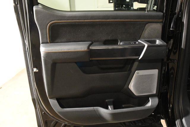 2021 Ford F-150 Platinum photo