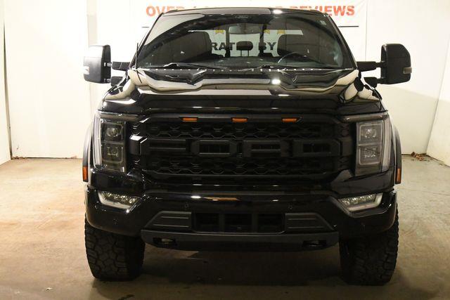 2021 Ford F-150 Platinum photo