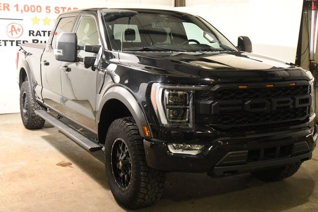 2021 Ford F-150 Platinum photo