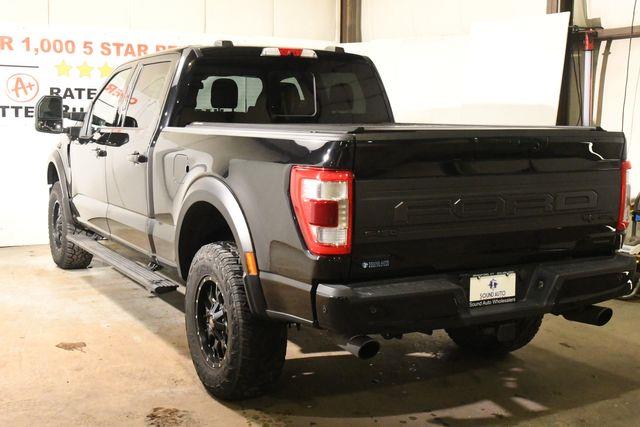 2021 Ford F-150 Platinum photo