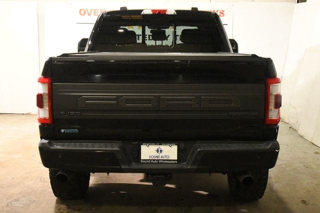 2021 Ford F-150 Platinum photo