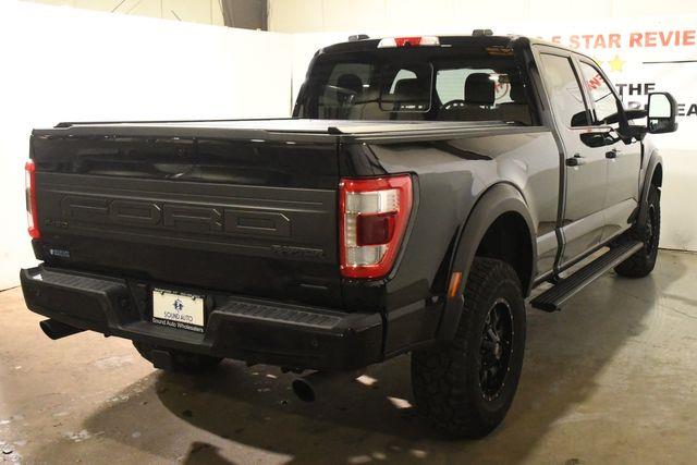 2021 Ford F-150 Platinum photo