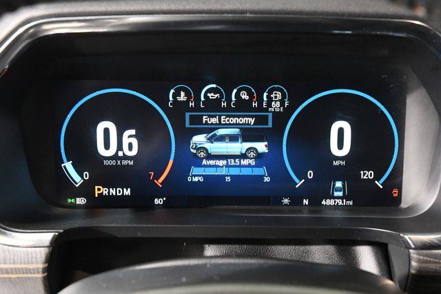 2021 Ford F-150 Platinum photo