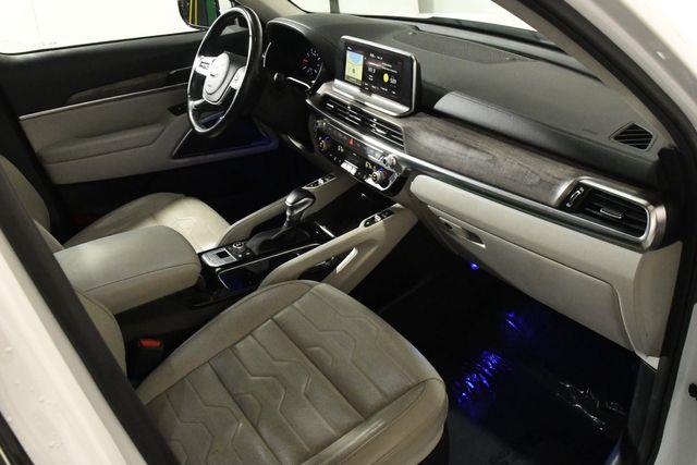 2020 Kia Telluride SX photo