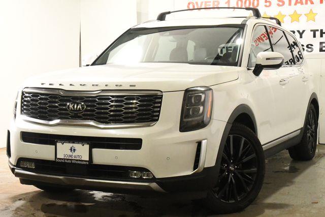 2020 Kia Telluride SX photo