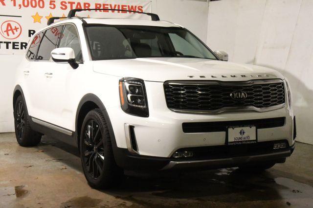 2020 Kia Telluride SX photo