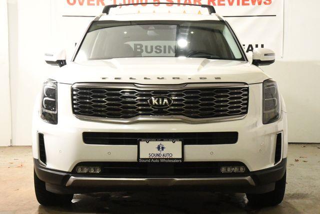 2020 Kia Telluride SX photo