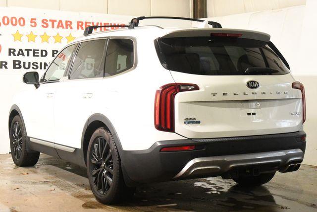 2020 Kia Telluride SX photo