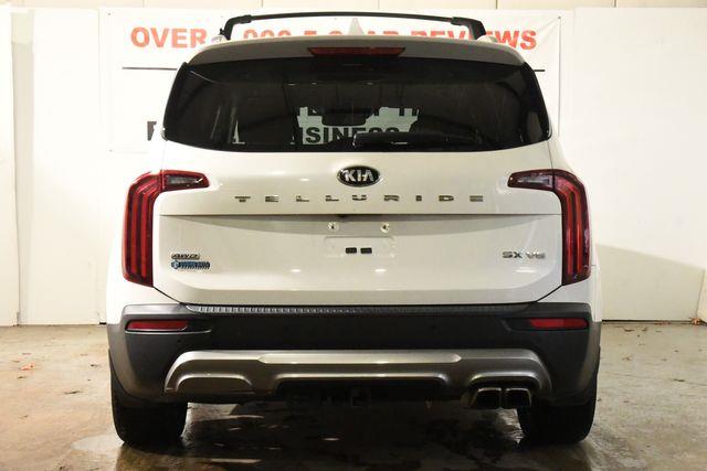 2020 Kia Telluride SX photo