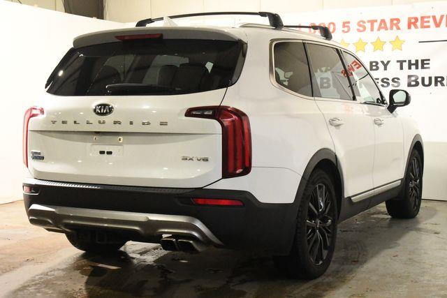 2020 Kia Telluride SX photo
