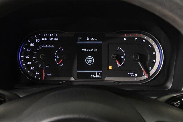 2022 Hyundai Santa Cruz SEL photo
