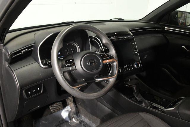 2022 Hyundai Santa Cruz SEL photo