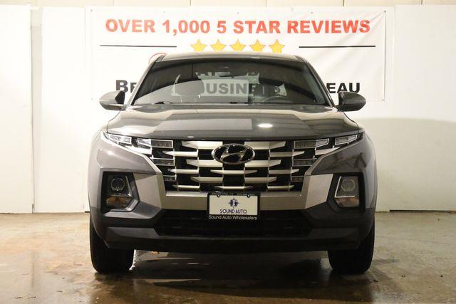 2022 Hyundai Santa Cruz SEL photo