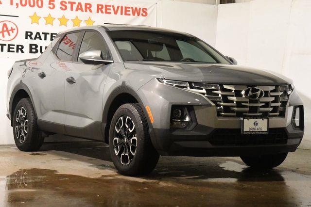 2022 Hyundai Santa Cruz SEL photo
