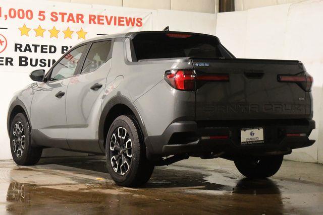 2022 Hyundai Santa Cruz SEL photo