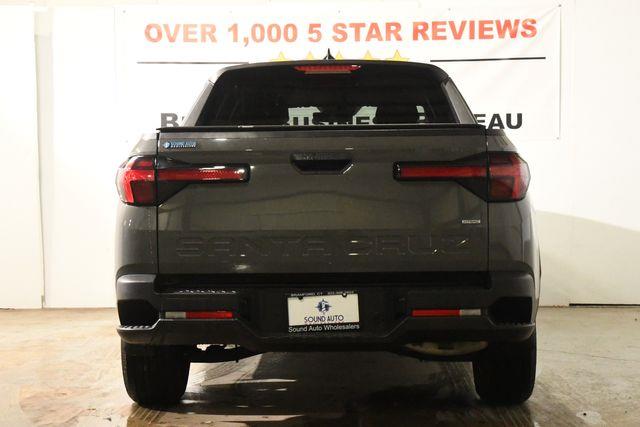 2022 Hyundai Santa Cruz SEL photo