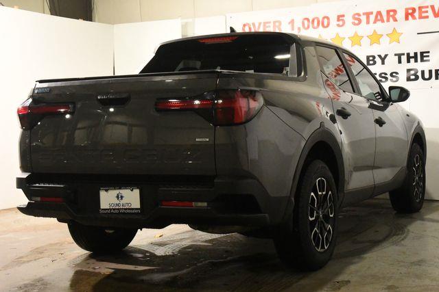 2022 Hyundai Santa Cruz SEL photo