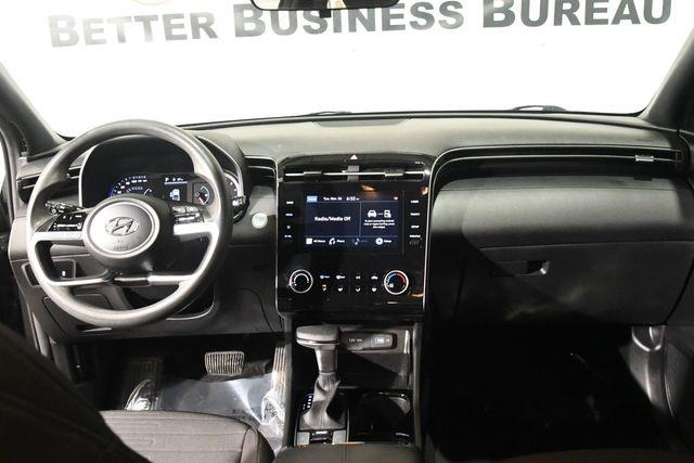 2022 Hyundai Santa Cruz SEL photo