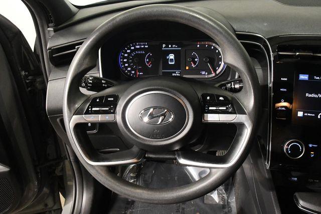 2022 Hyundai Santa Cruz SEL photo