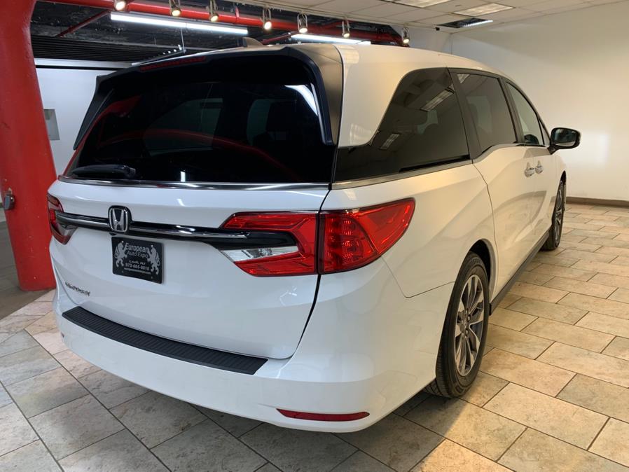 2023 Honda Odyssey EX-L Auto photo