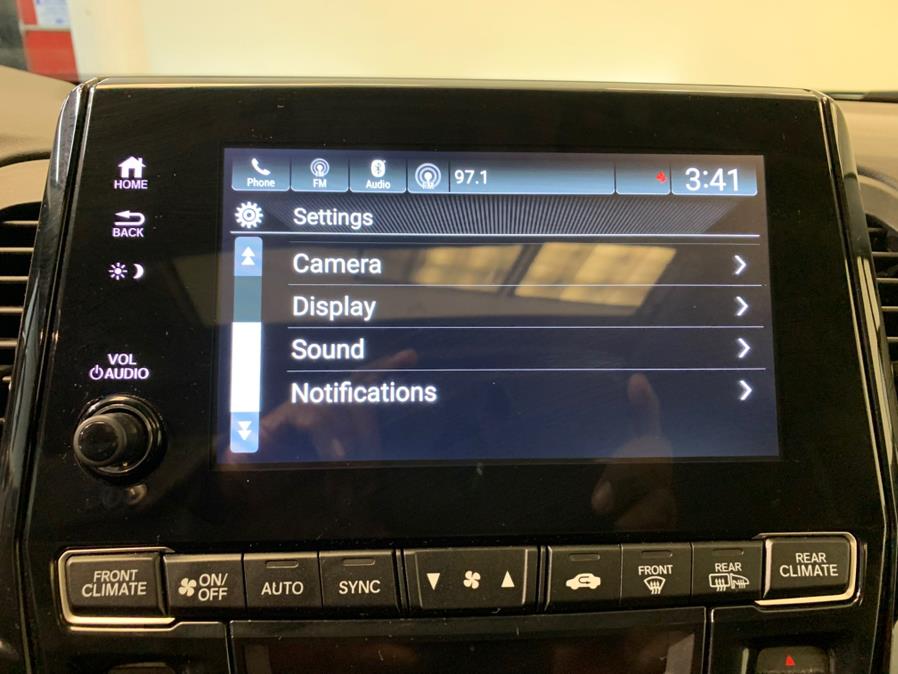 2023 Honda Odyssey EX-L Auto photo
