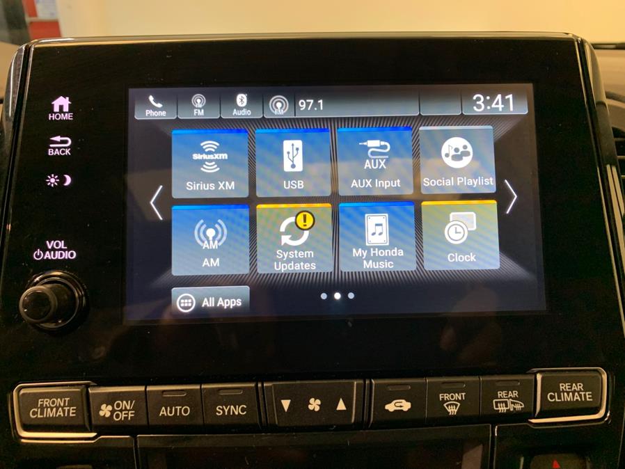 2023 Honda Odyssey EX-L Auto photo
