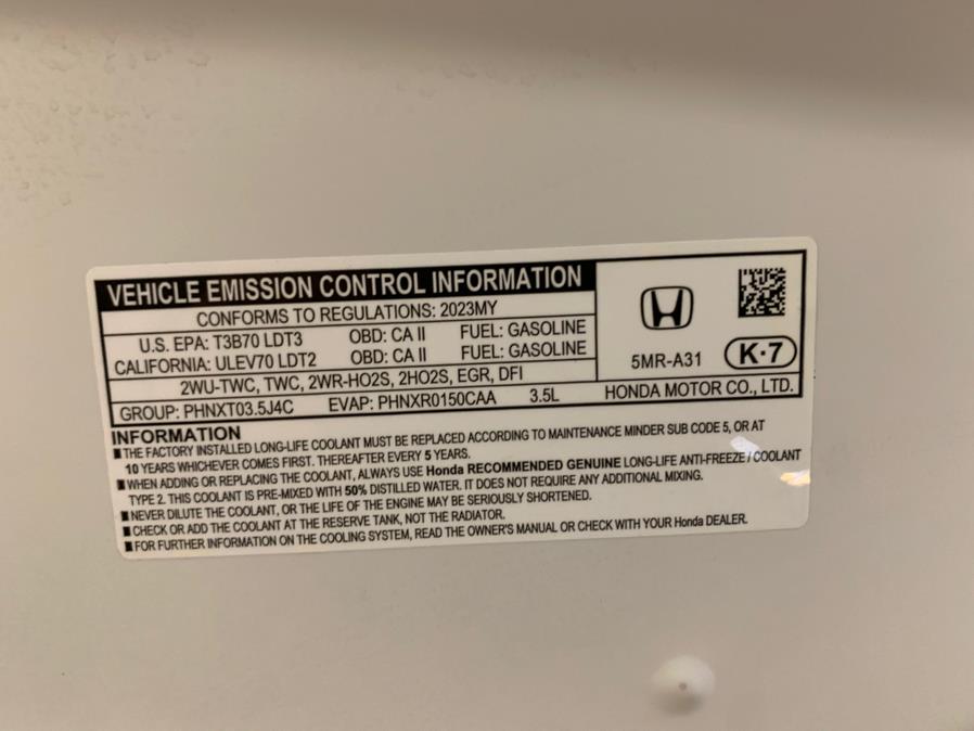 2023 Honda Odyssey EX-L Auto photo