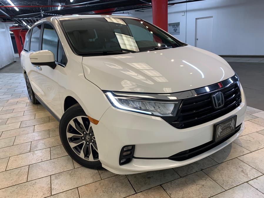 2023 Honda Odyssey EX-L Auto photo