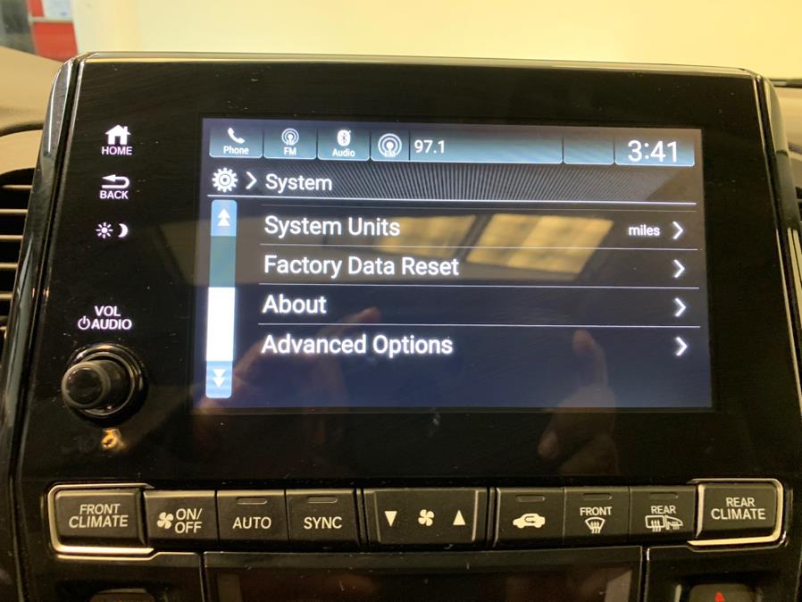 2023 Honda Odyssey EX-L Auto photo