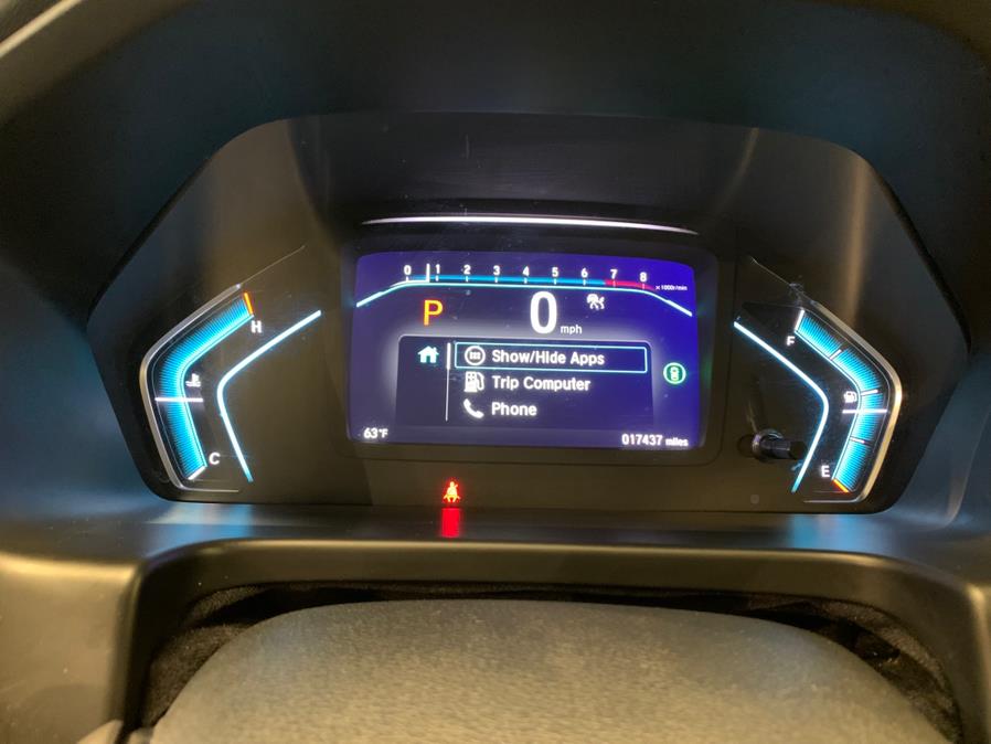 2023 Honda Odyssey EX-L Auto photo