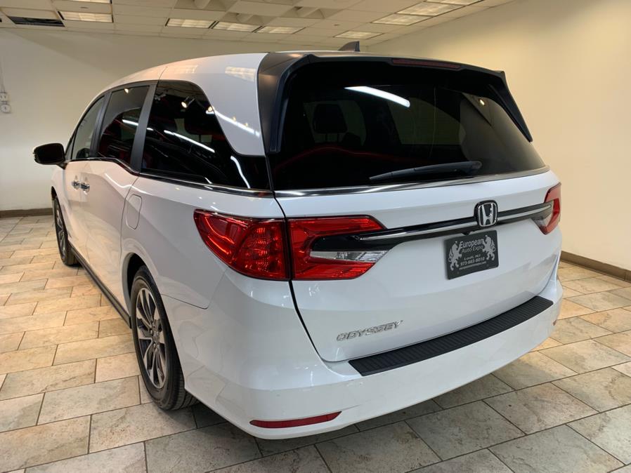 2023 Honda Odyssey EX-L Auto photo