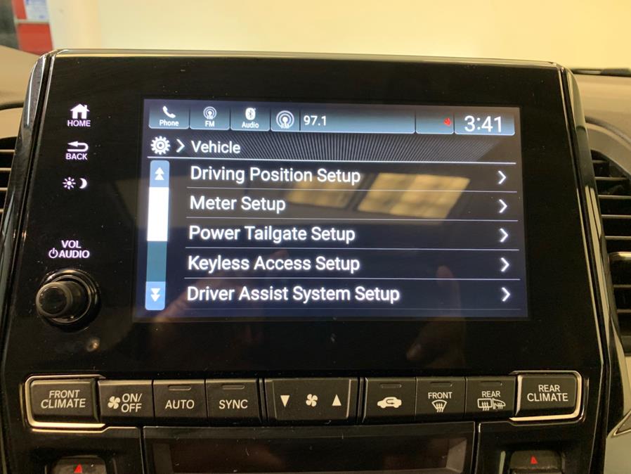 2023 Honda Odyssey EX-L Auto photo