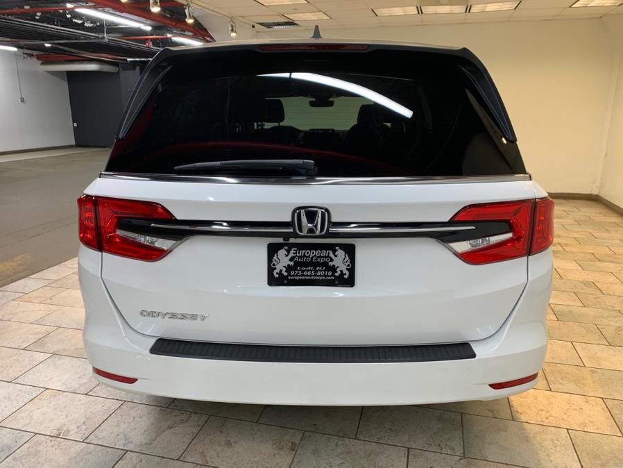 2023 Honda Odyssey EX-L Auto photo