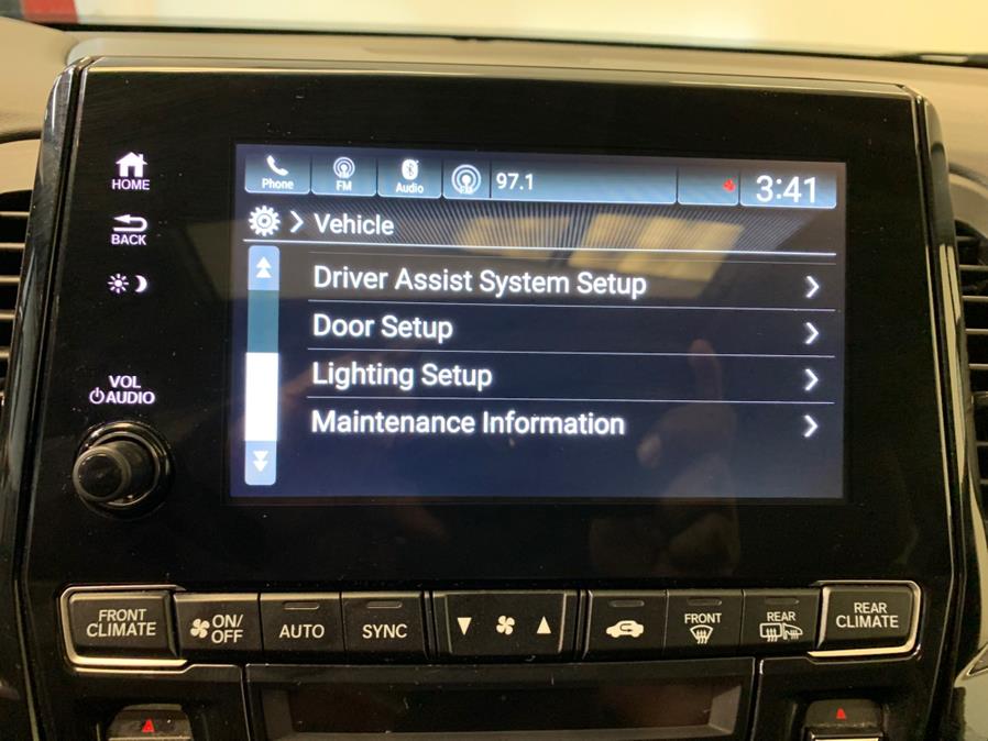 2023 Honda Odyssey EX-L Auto photo