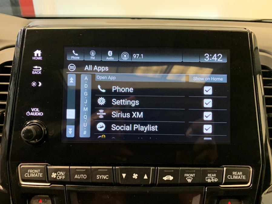 2023 Honda Odyssey EX-L Auto photo