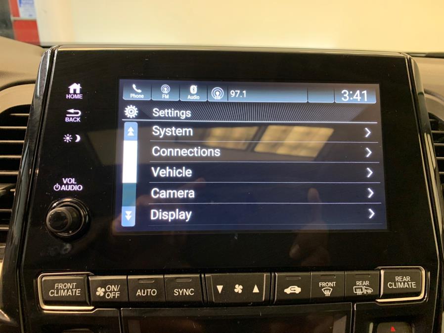 2023 Honda Odyssey EX-L Auto photo