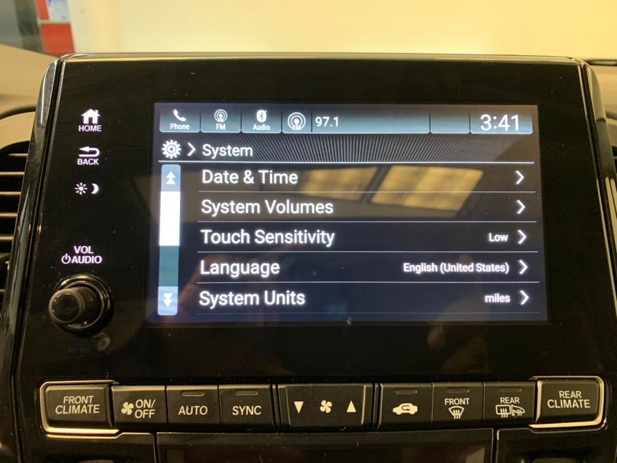 2023 Honda Odyssey EX-L Auto photo