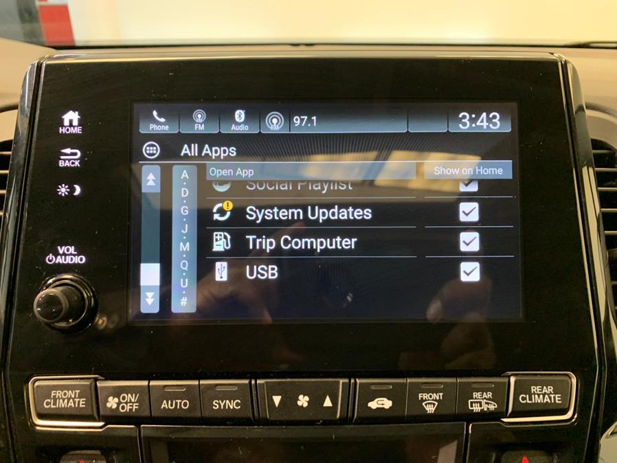 2023 Honda Odyssey EX-L Auto photo