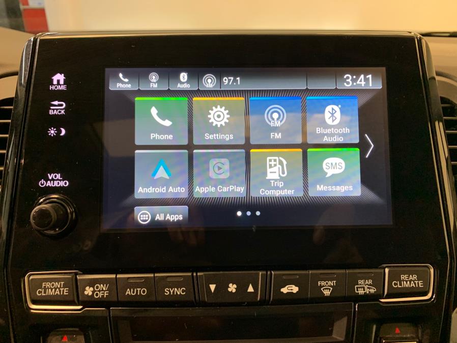 2023 Honda Odyssey EX-L Auto photo