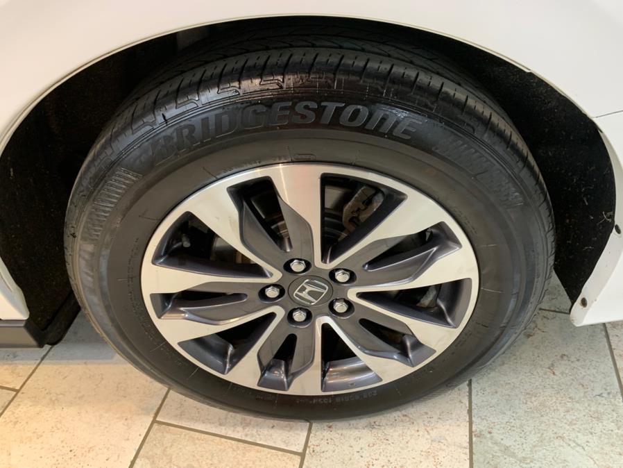 2023 Honda Odyssey EX-L Auto photo