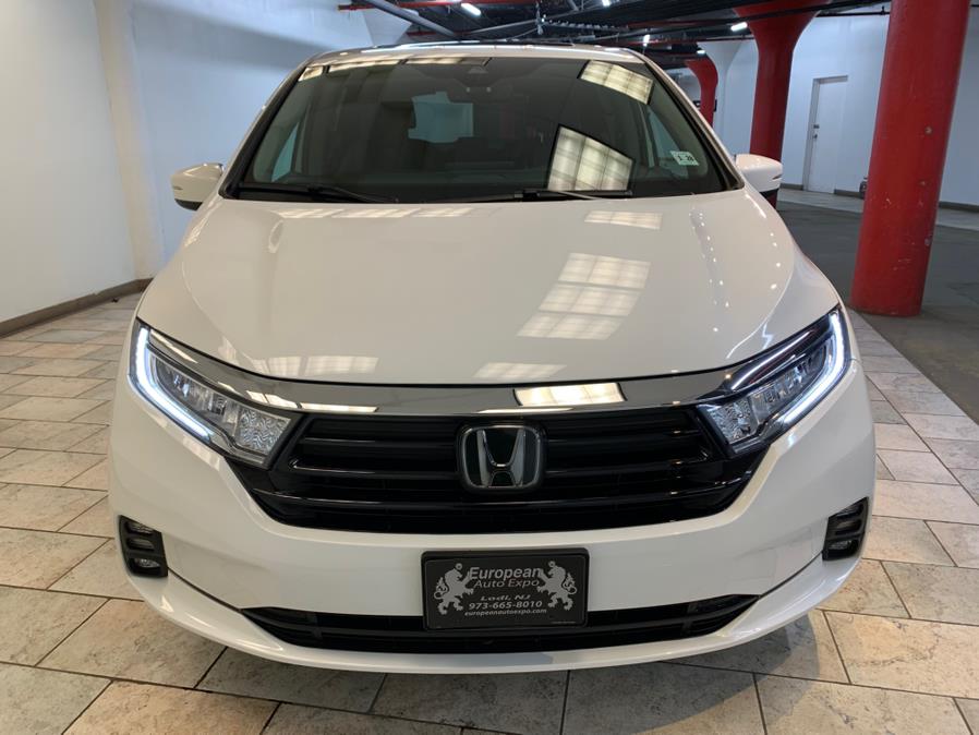 2023 Honda Odyssey EX-L Auto photo