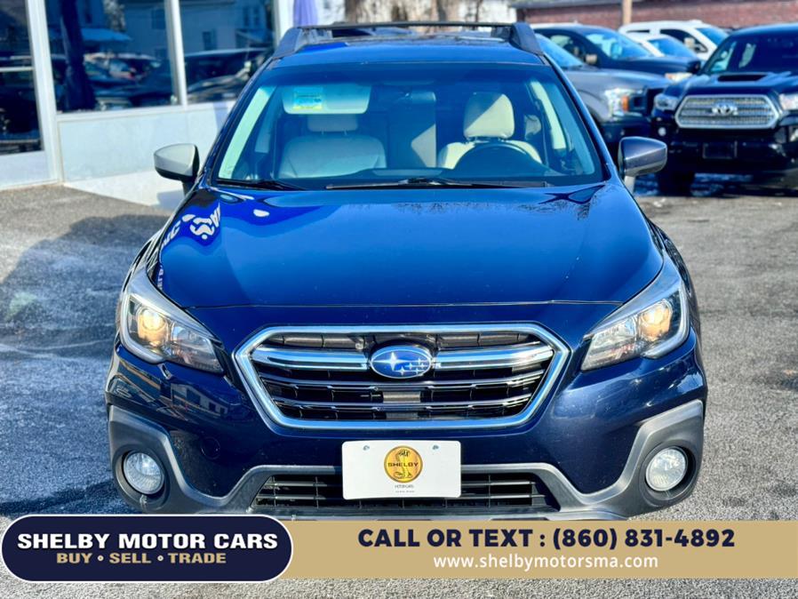 2018 Subaru Outback 2.5i Premium photo