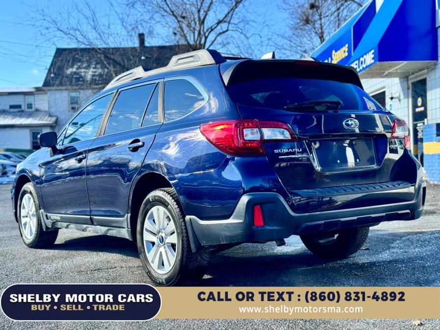 2018 Subaru Outback 2.5i Premium photo