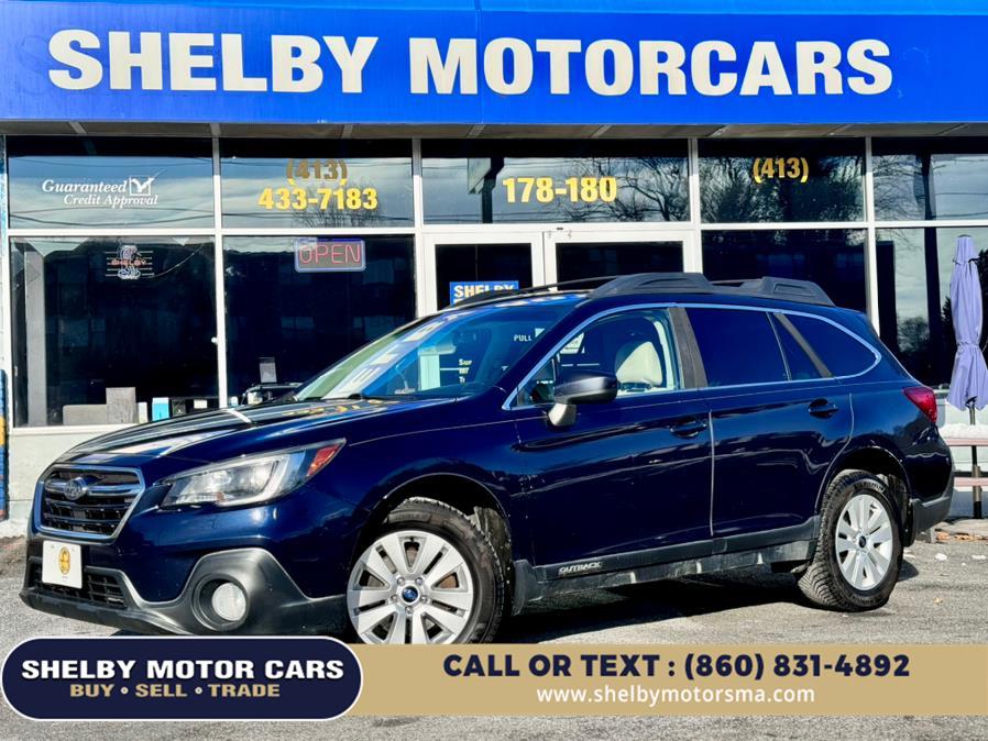 2018 Subaru Outback 2.5i Premium photo